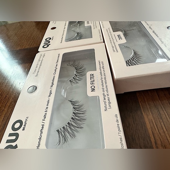 QUO False Lashes - Picture 2 of 4